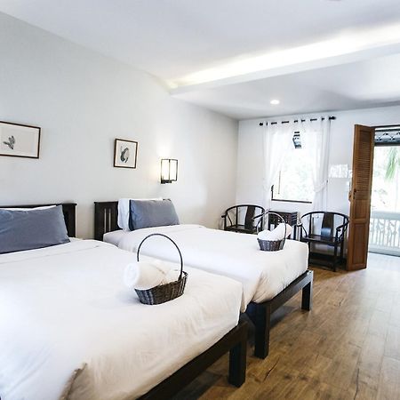 Nasaraan Boutique Hotel Chiang Mai Ngoại thất bức ảnh