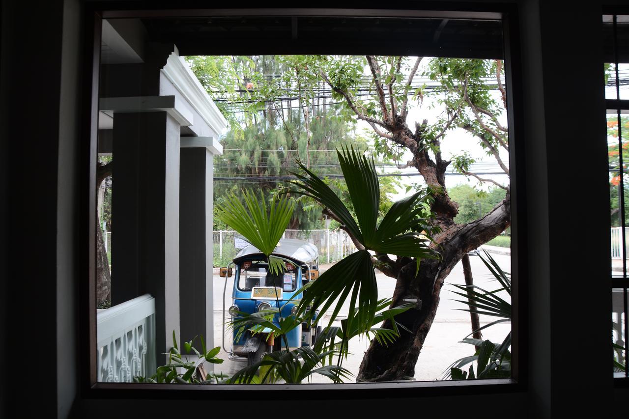 Nasaraan Boutique Hotel Chiang Mai Ngoại thất bức ảnh