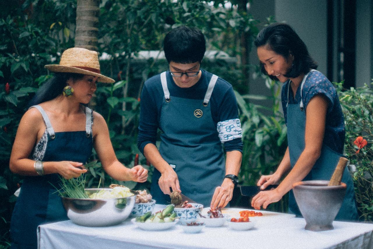 Nasaraan Boutique Hotel Chiang Mai Ngoại thất bức ảnh