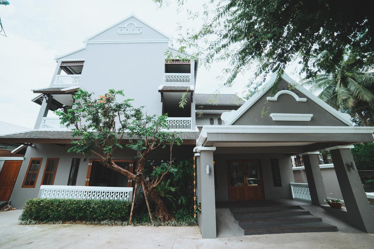 Nasaraan Boutique Hotel Chiang Mai Ngoại thất bức ảnh
