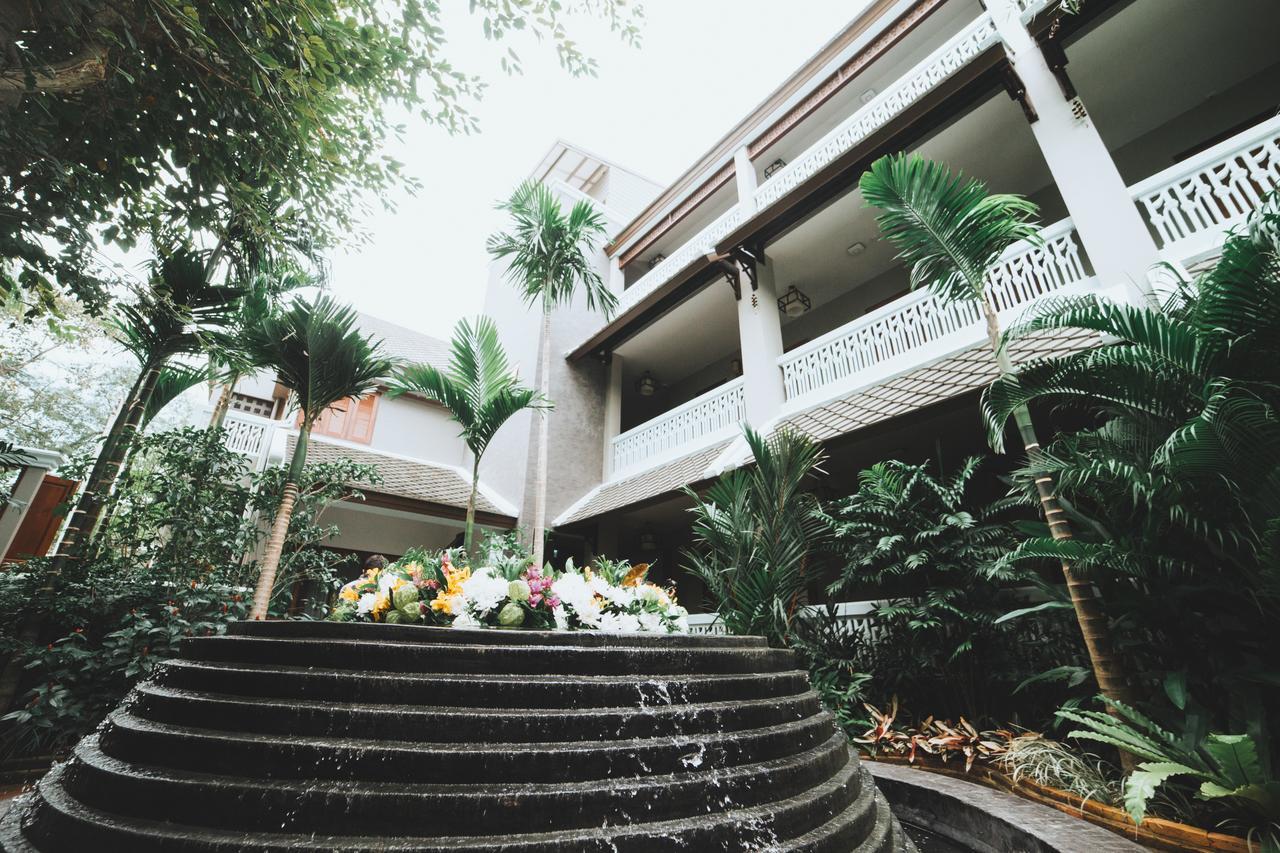 Nasaraan Boutique Hotel Chiang Mai Ngoại thất bức ảnh