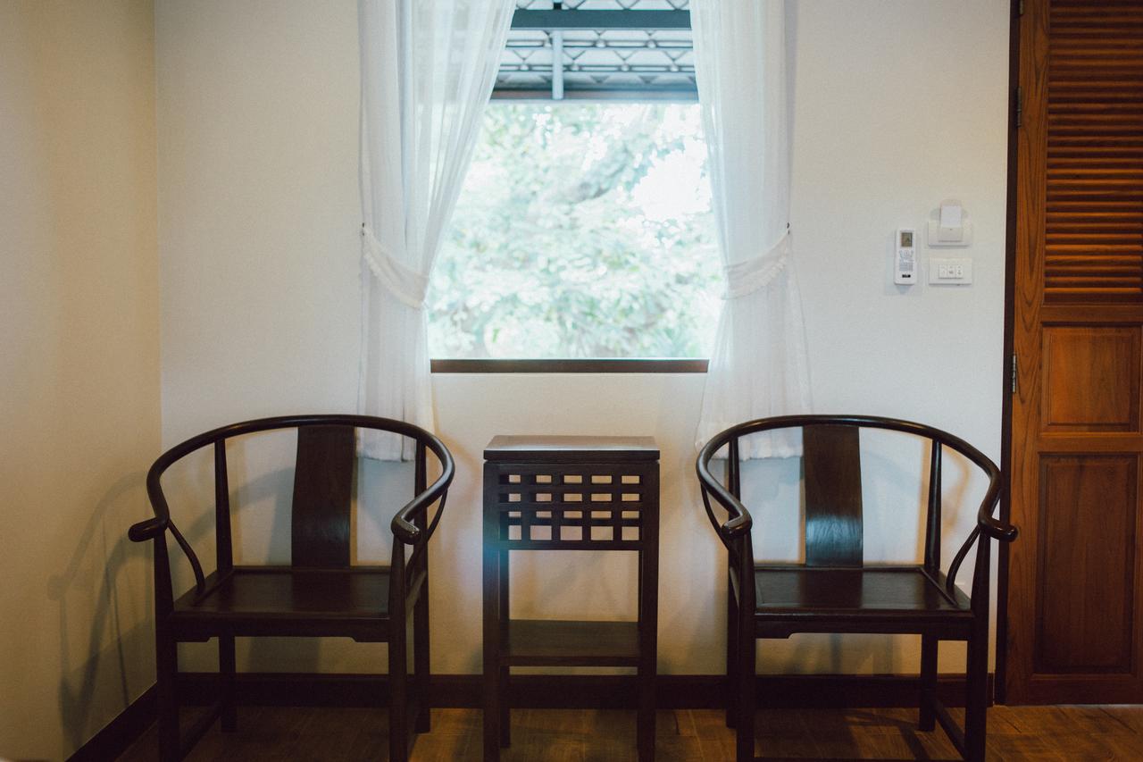 Nasaraan Boutique Hotel Chiang Mai Ngoại thất bức ảnh