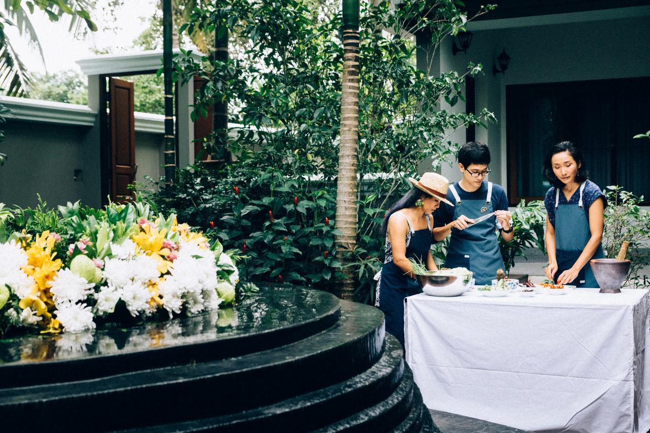 Nasaraan Boutique Hotel Chiang Mai Ngoại thất bức ảnh