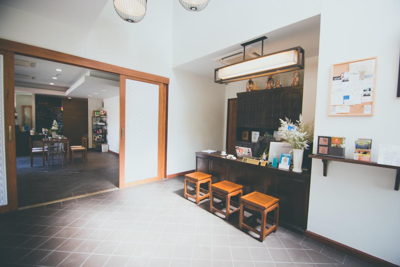 Nasaraan Boutique Hotel Chiang Mai Ngoại thất bức ảnh