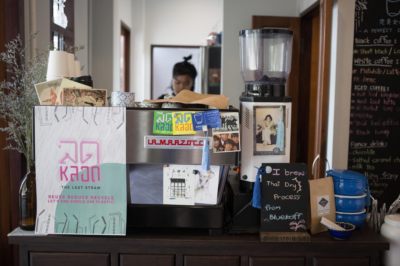 Nasaraan Boutique Hotel Chiang Mai Ngoại thất bức ảnh