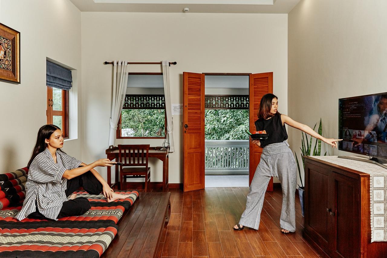 Nasaraan Boutique Hotel Chiang Mai Ngoại thất bức ảnh