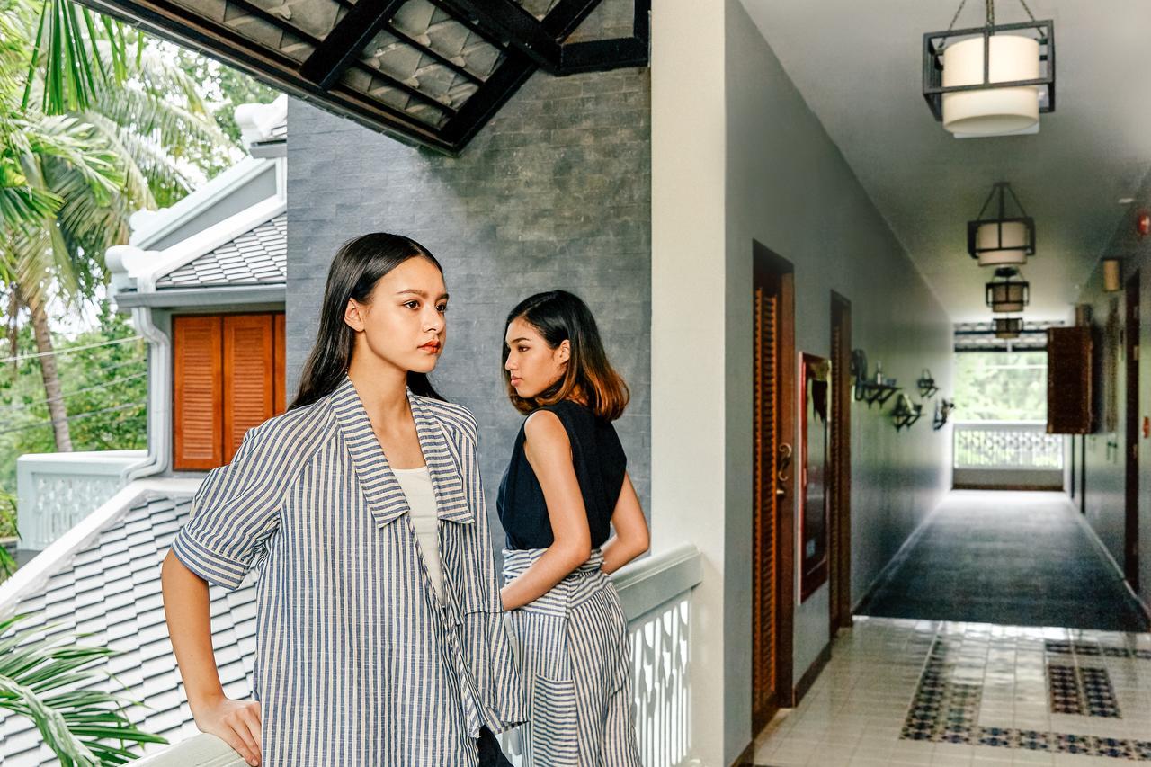 Nasaraan Boutique Hotel Chiang Mai Ngoại thất bức ảnh