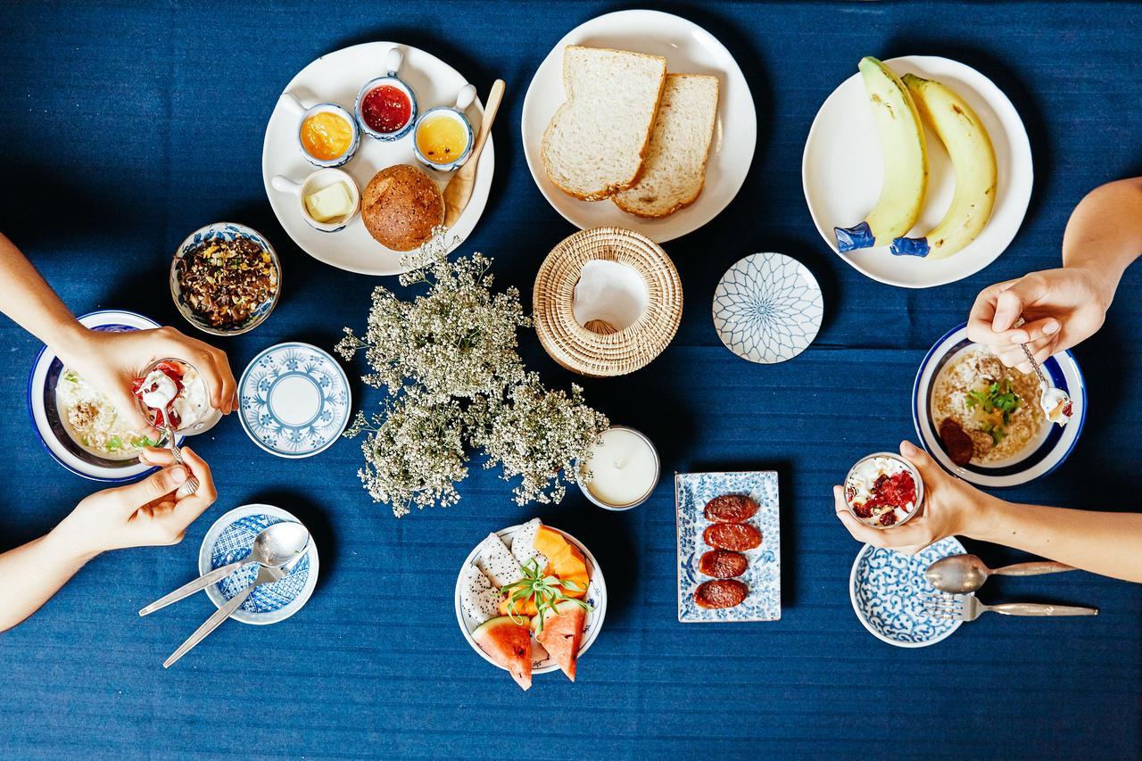 Nasaraan Boutique Hotel Chiang Mai Ngoại thất bức ảnh
