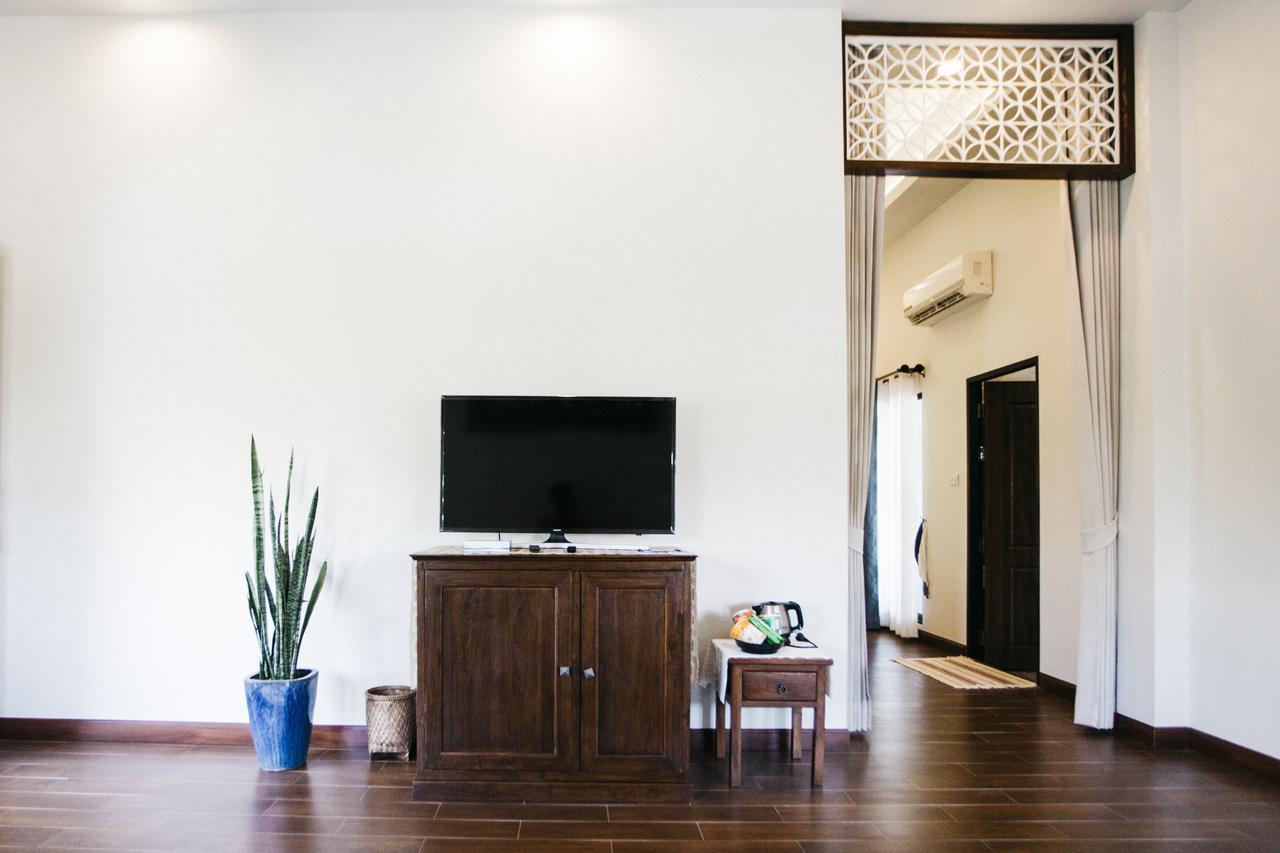 Nasaraan Boutique Hotel Chiang Mai Ngoại thất bức ảnh