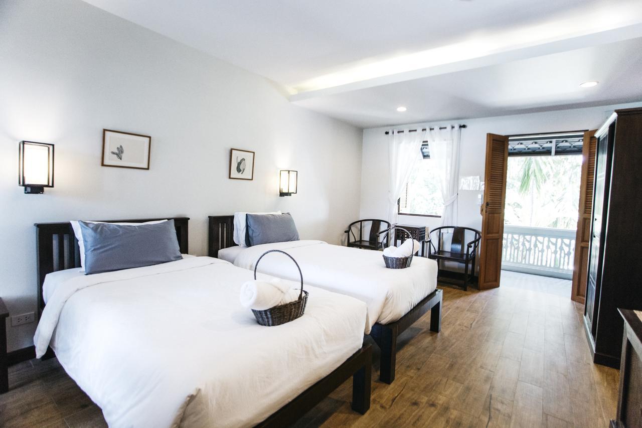 Nasaraan Boutique Hotel Chiang Mai Ngoại thất bức ảnh