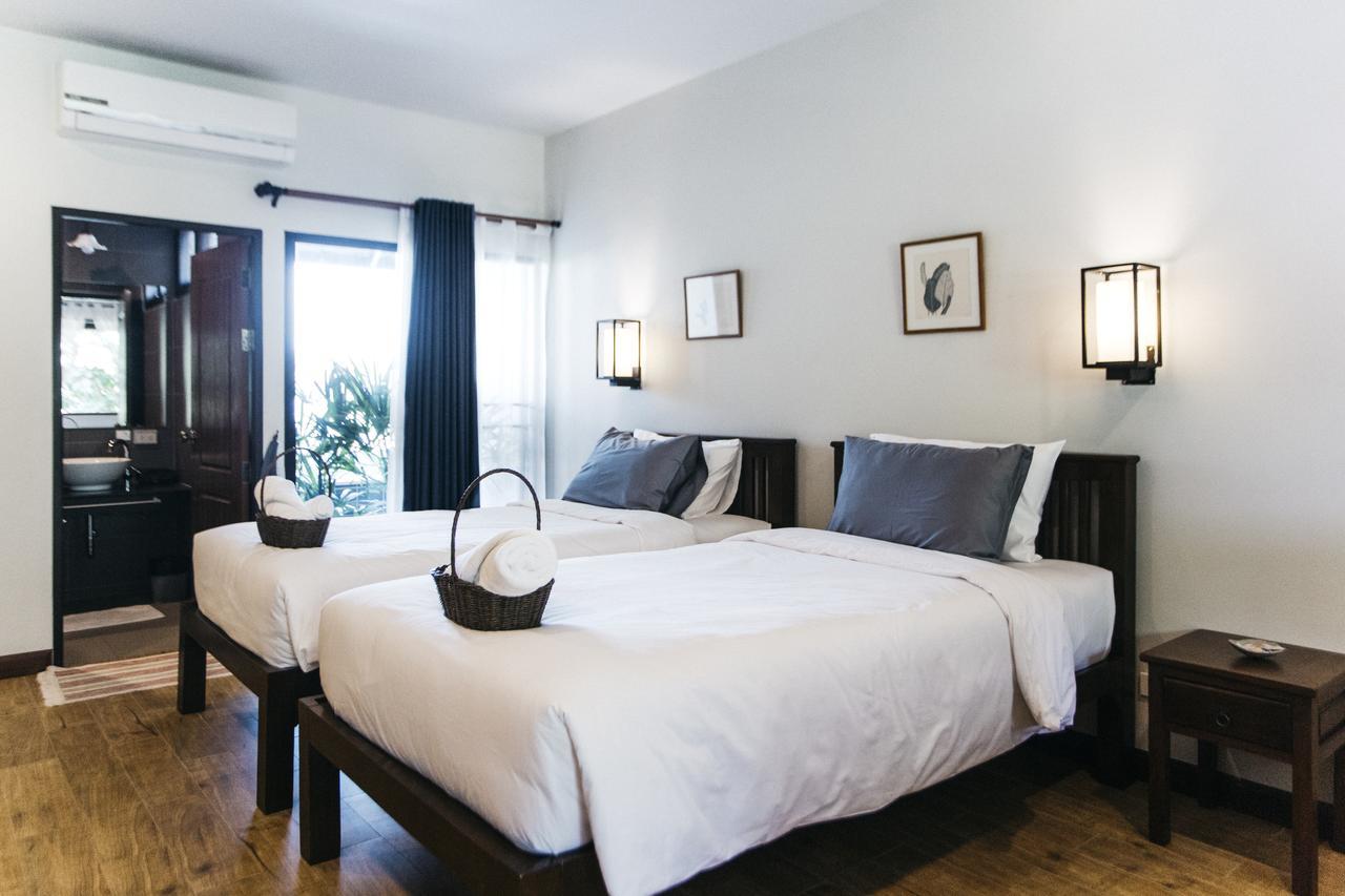 Nasaraan Boutique Hotel Chiang Mai Ngoại thất bức ảnh