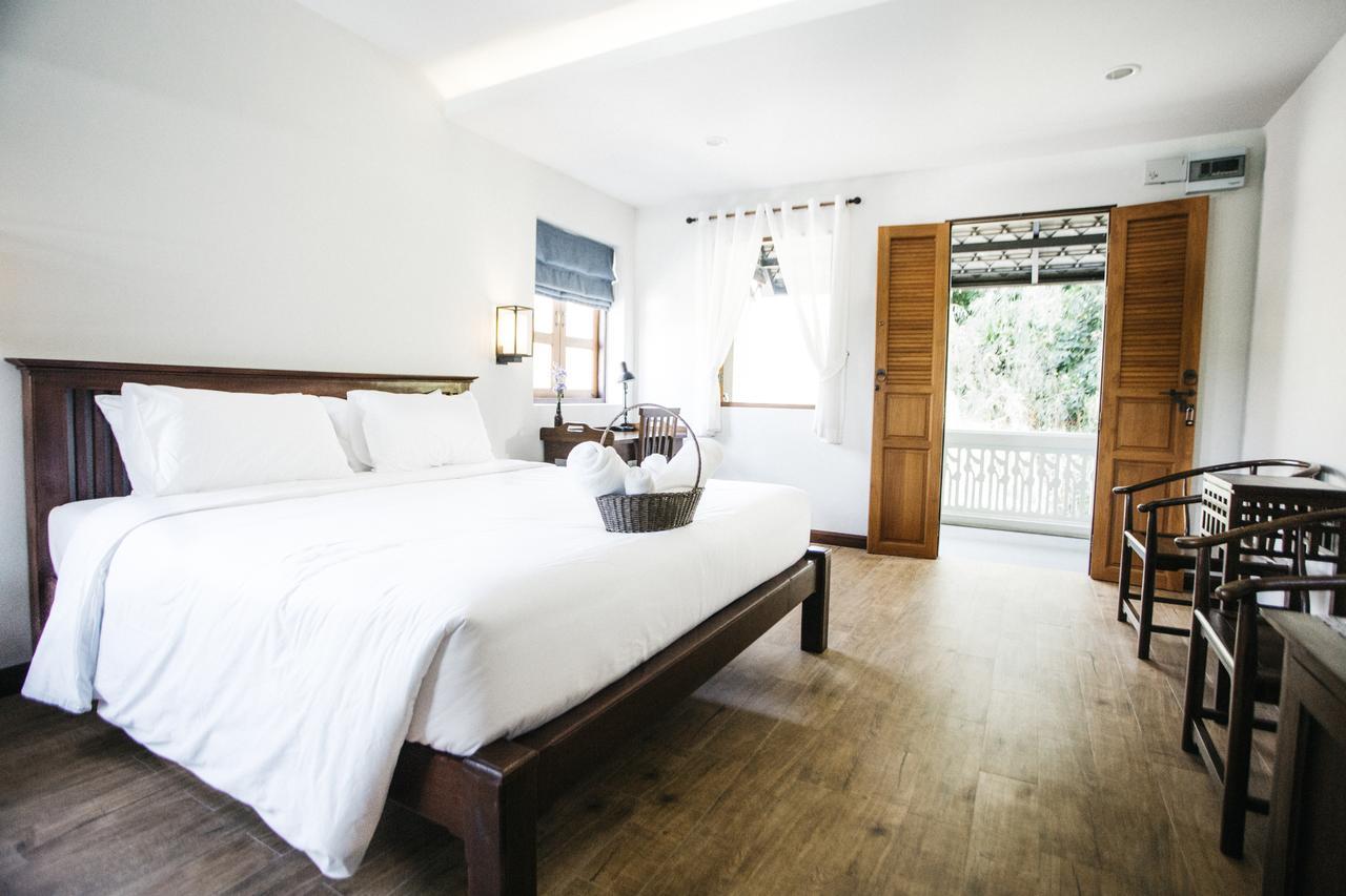 Nasaraan Boutique Hotel Chiang Mai Ngoại thất bức ảnh