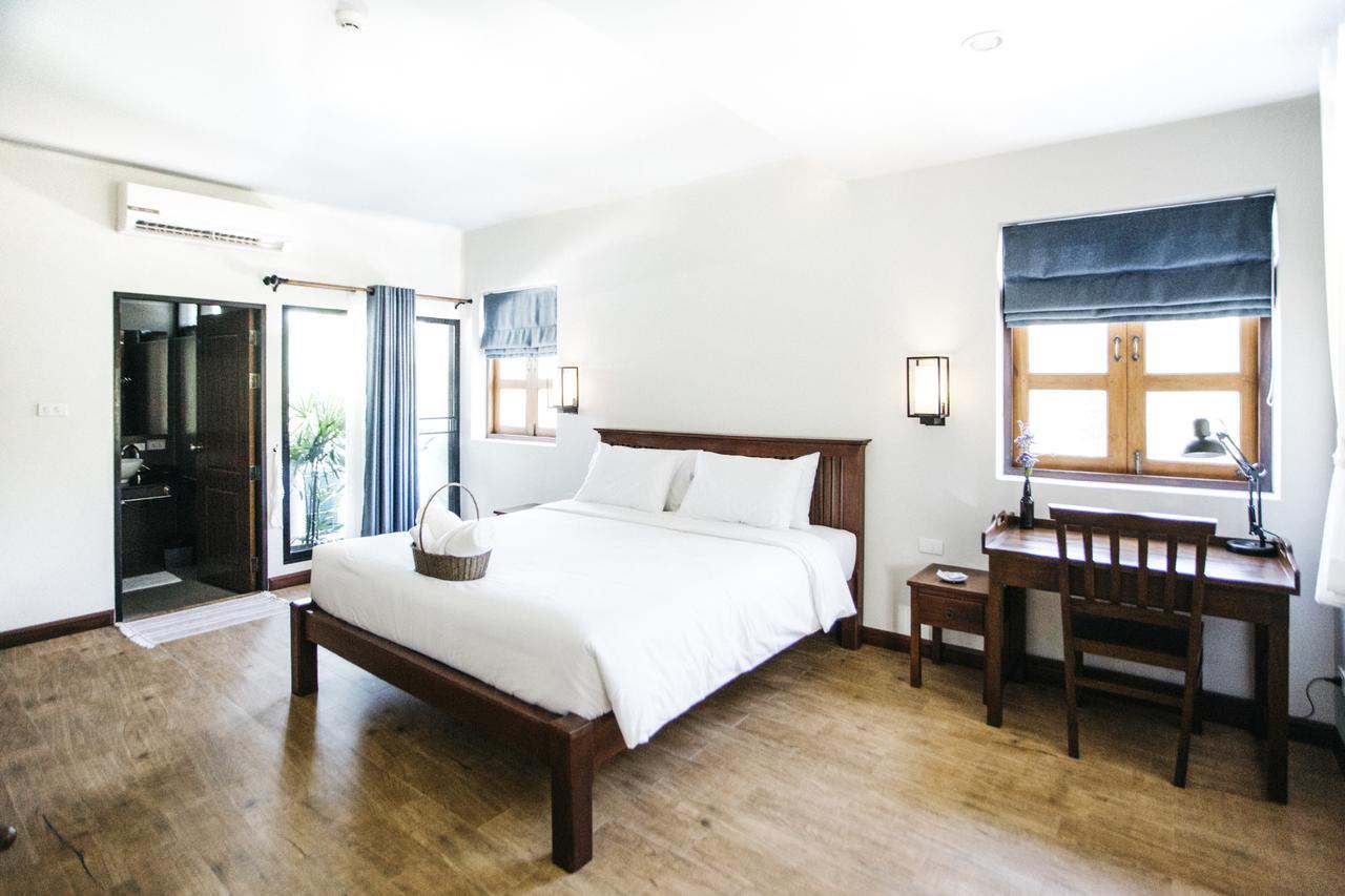 Nasaraan Boutique Hotel Chiang Mai Ngoại thất bức ảnh