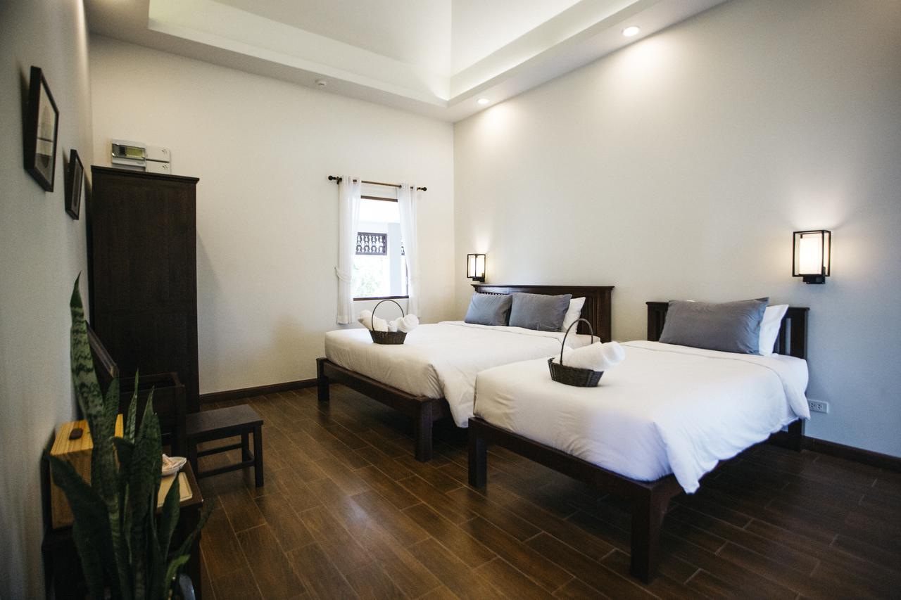 Nasaraan Boutique Hotel Chiang Mai Ngoại thất bức ảnh