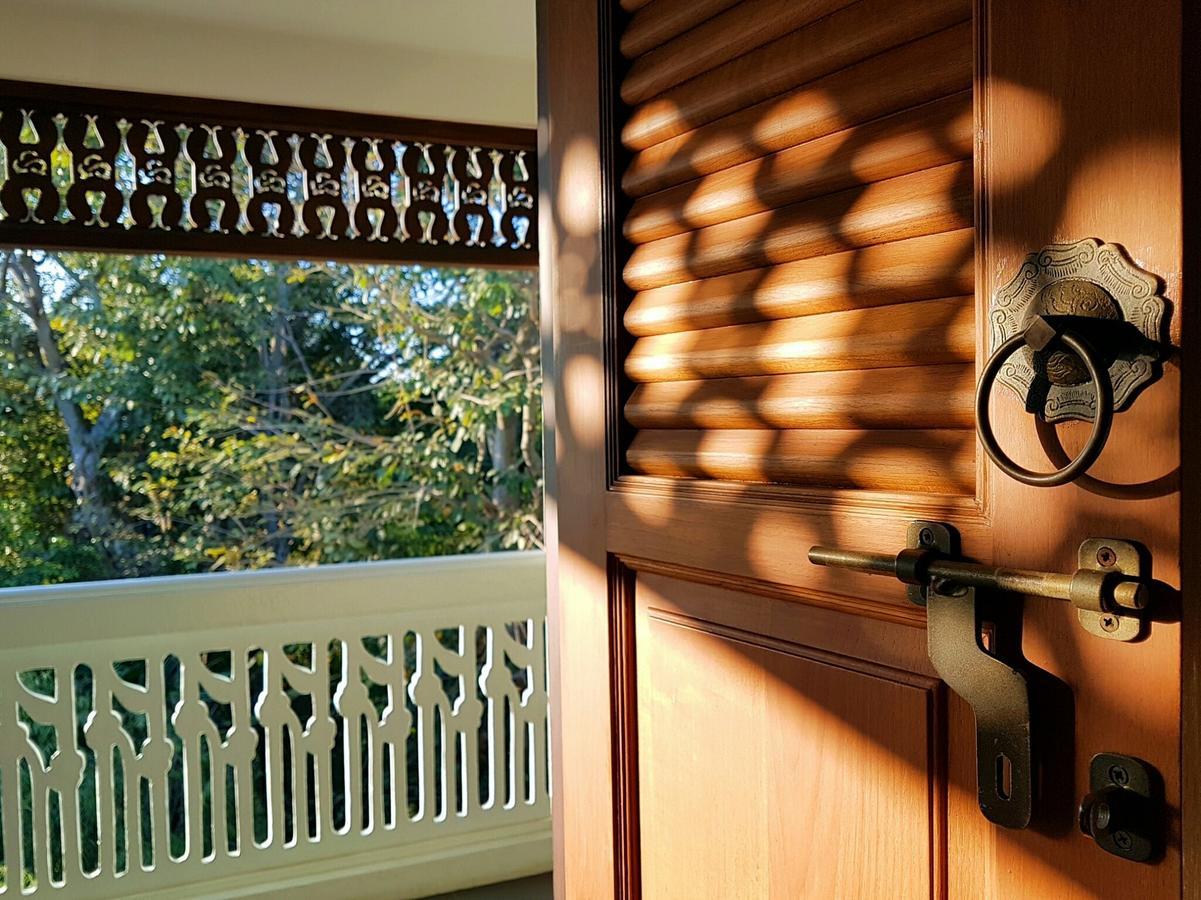 Nasaraan Boutique Hotel Chiang Mai Ngoại thất bức ảnh