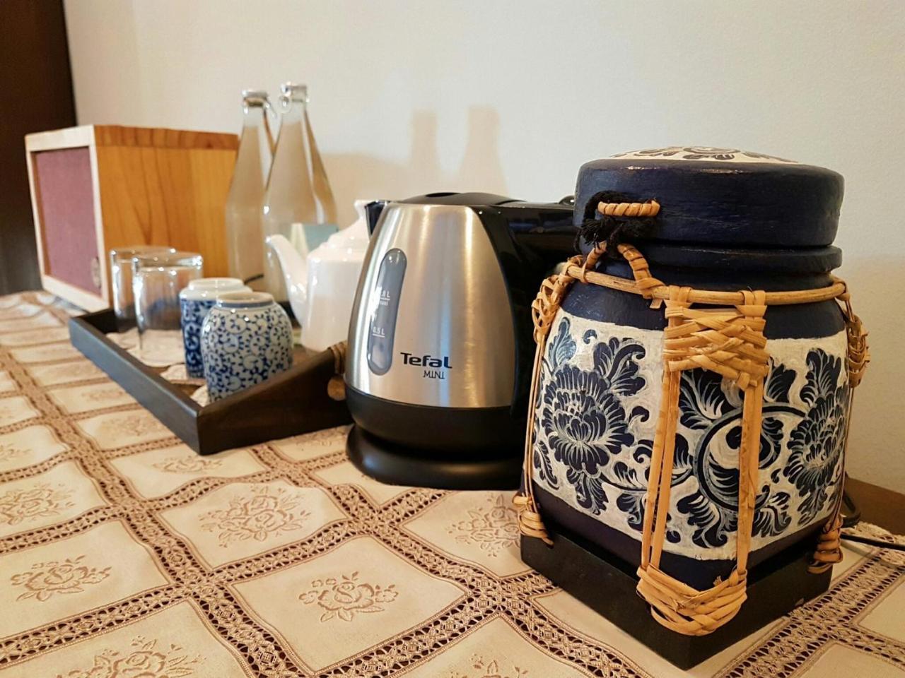 Nasaraan Boutique Hotel Chiang Mai Ngoại thất bức ảnh
