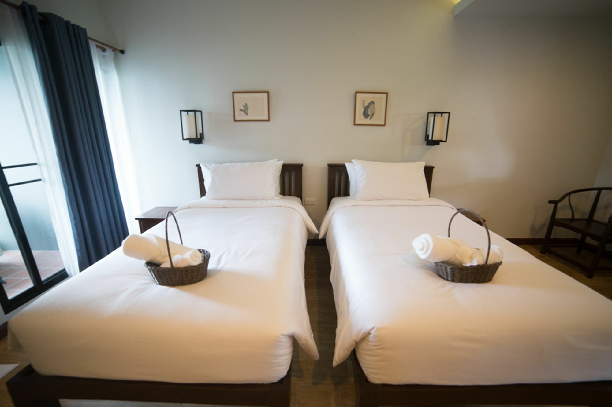 Nasaraan Boutique Hotel Chiang Mai Ngoại thất bức ảnh