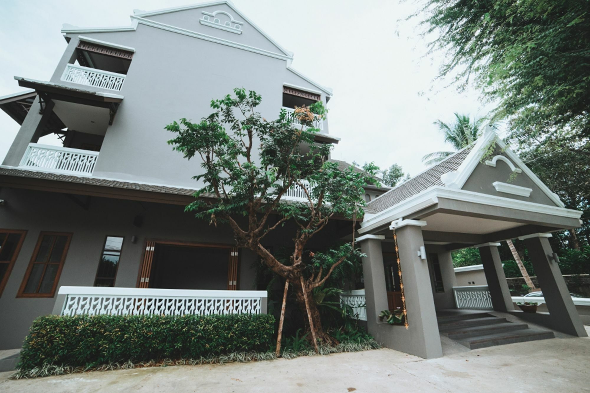 Nasaraan Boutique Hotel Chiang Mai Ngoại thất bức ảnh