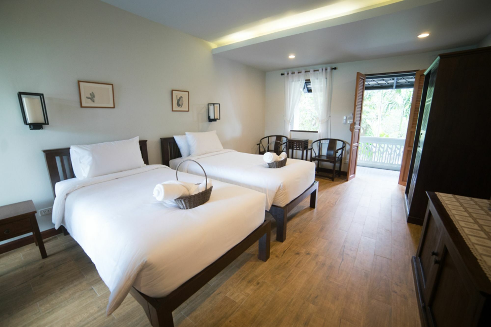 Nasaraan Boutique Hotel Chiang Mai Ngoại thất bức ảnh