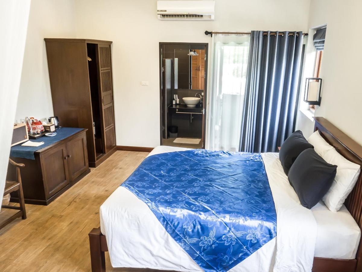 Nasaraan Boutique Hotel Chiang Mai Ngoại thất bức ảnh