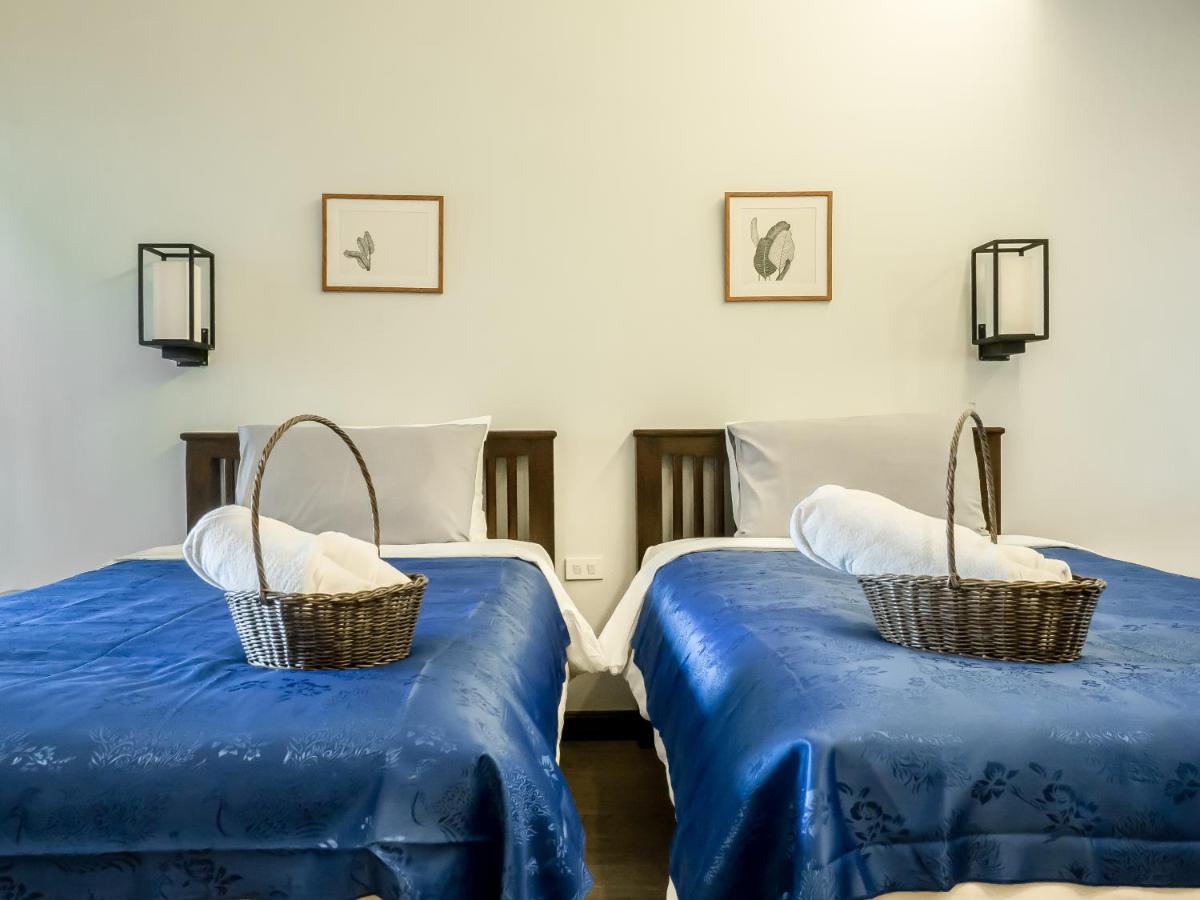 Nasaraan Boutique Hotel Chiang Mai Ngoại thất bức ảnh