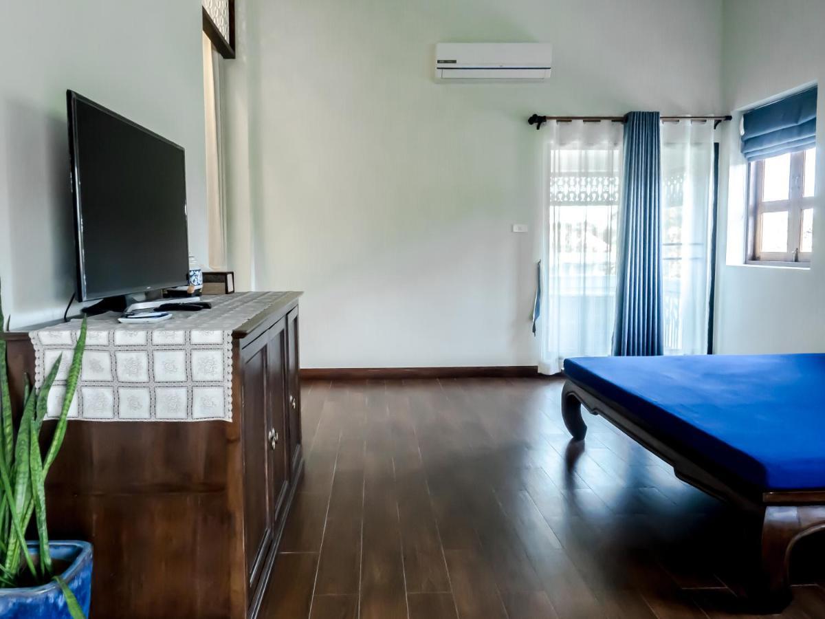 Nasaraan Boutique Hotel Chiang Mai Ngoại thất bức ảnh