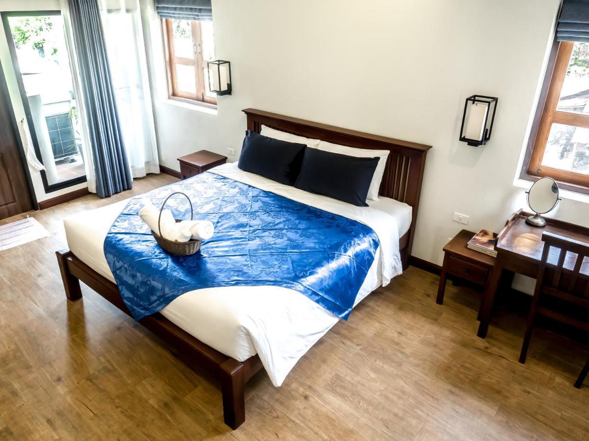 Nasaraan Boutique Hotel Chiang Mai Ngoại thất bức ảnh