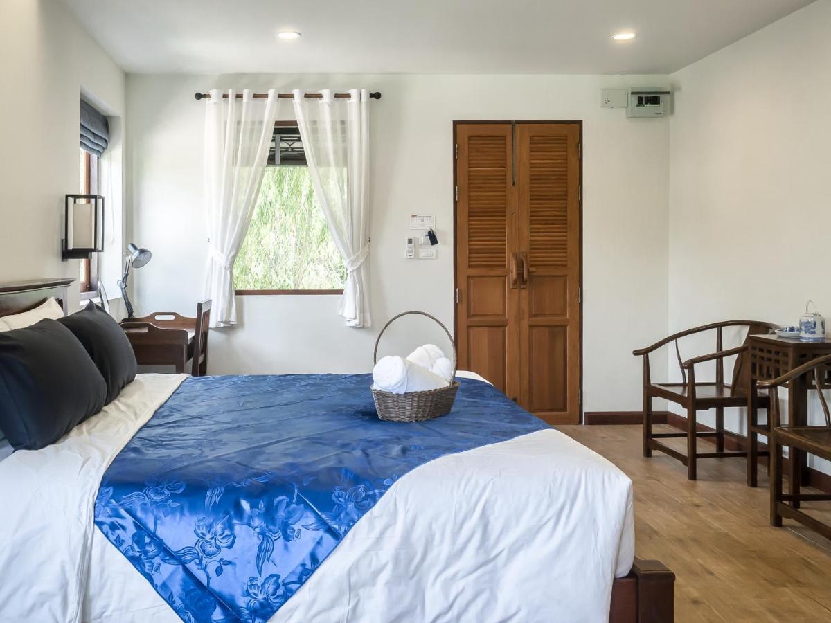 Nasaraan Boutique Hotel Chiang Mai Ngoại thất bức ảnh